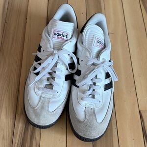 Adidas Samba Classic Soccer Shoes